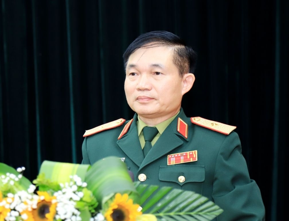 Thiếu tướng Nguyễn Hoàng Nhiên, nguyên Viện trưởng Viện Lịch sử Quân sự Việt Nam.
