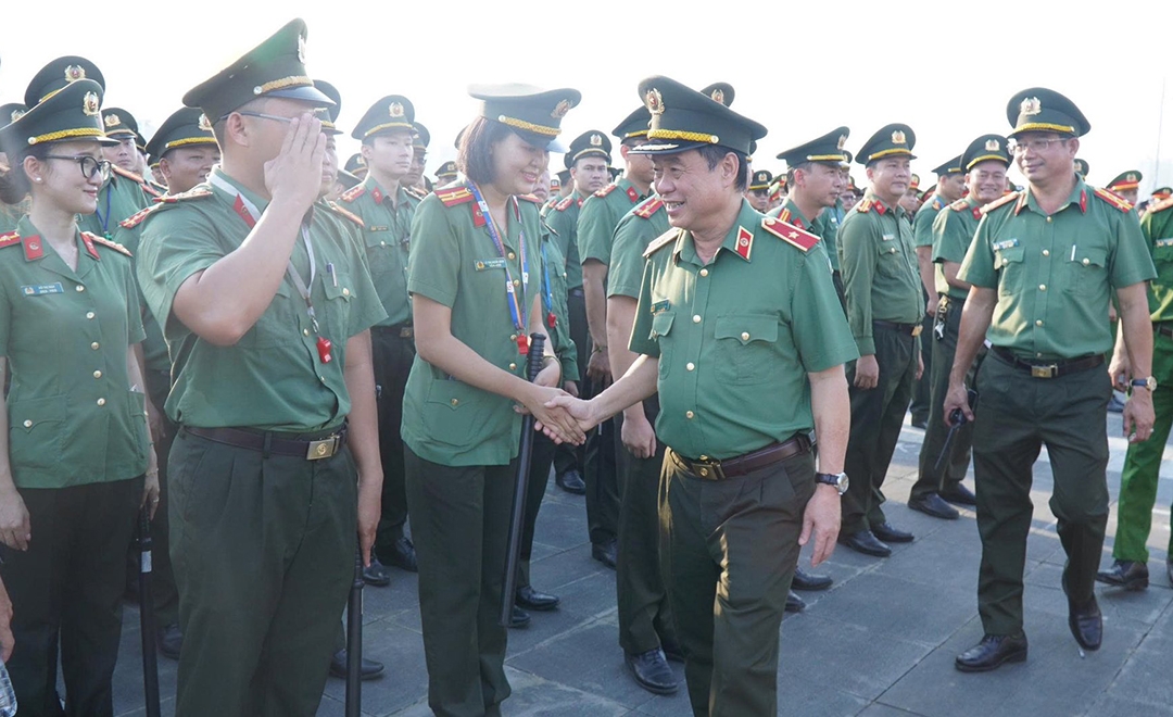 Thiếu tướng Nguyễn Hữu Hợp, Giám đốc Công an thành phố Đà Nẵng