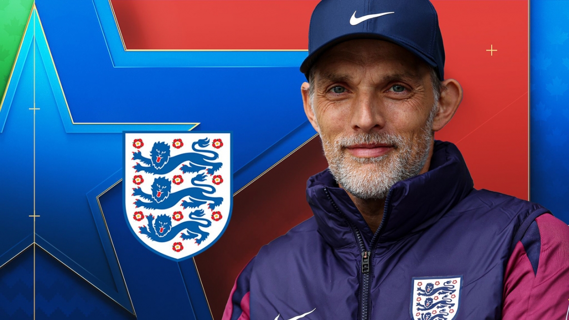 HLV Thomas Tuchel công bố danh sách ĐT Anh dự World Cup 2026 (Ảnh: Sky Sports)