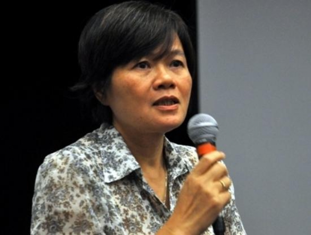 NSND Phạm Nhuệ Giang