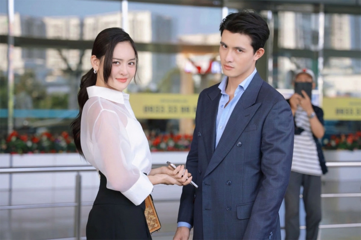 Thành công vang dội của vai diễn trong “Vì mẹ anh phán chia tay” khiến Thùy Anh có cảm giác “như đang sống trong giấc mơ”.