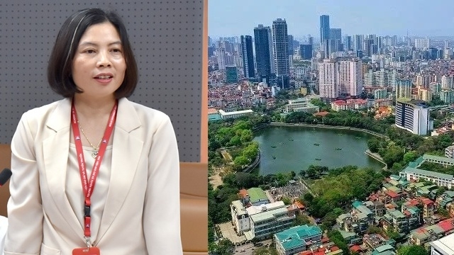 Tiến sĩ Nguyễn Thị Khuyên, Trưởng khoa Kinh tế chính trị, Học viện Báo chí và Tuyên truyền, Học viện Chính trị Quốc gia Hồ Chí Minh.