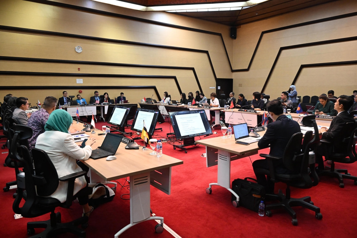 Cuộc họp Ủy ban Hợp tác chung ASEAN-Mỹ lần thứ 17 (JCC ASEAN-Mỹ)