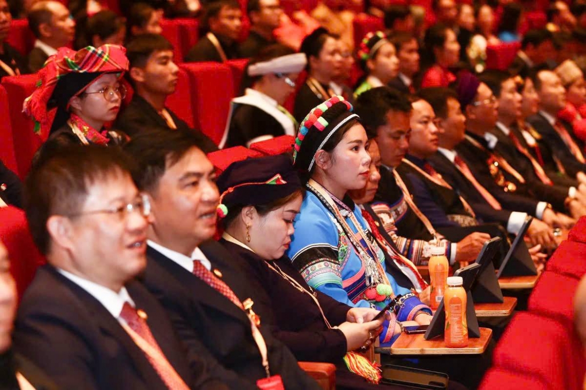 Trong phiên bế mạc, Đại hội nghe báo cáo tổng hợp ý kiến tham luận và thảo luận tại Đại hội; báo cáo kết quả Hội nghị lần thứ nhất Ủy ban Trung ương MTTQ Việt Nam khóa XI, nhiệm kỳ 2026-2031.