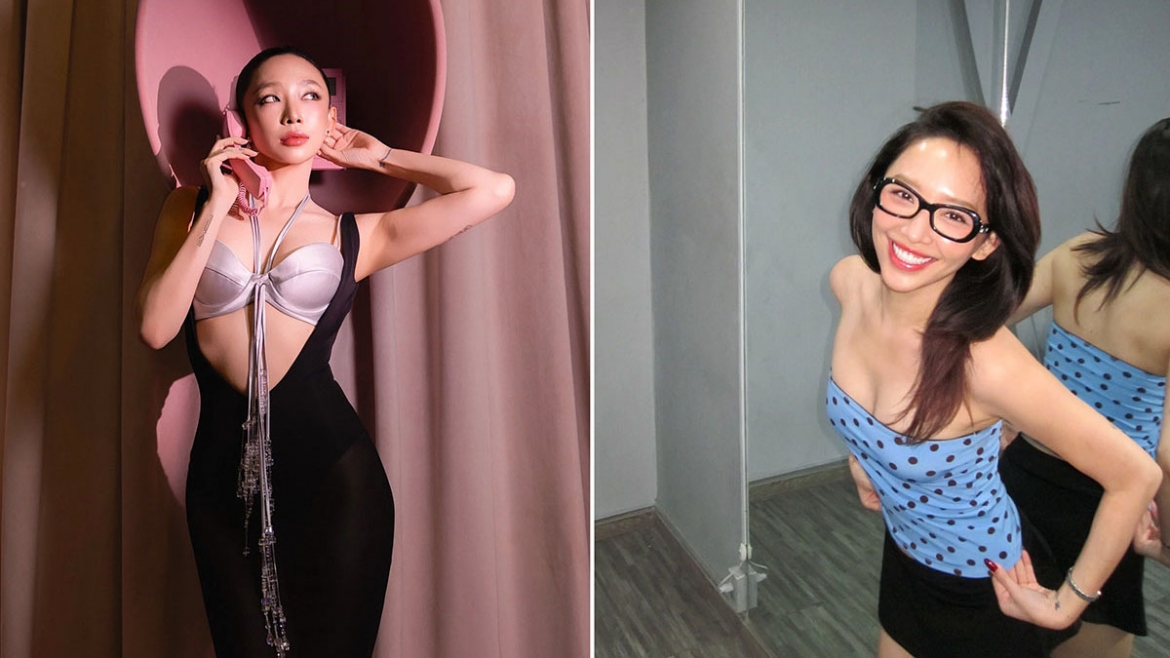 Sao Việt 14-5, Tóc Tiên hở bạo trong tiệc sinh nhật, Puka – Minh Hằng và dàn sao, những người bạn thân thiết, gắn bó với Tóc Tiên lên đồ quậy tưng bừng!