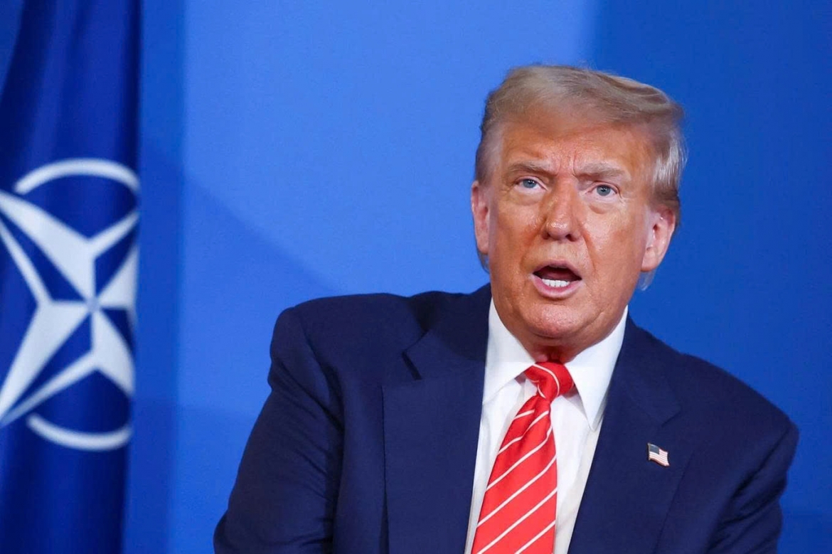 Tổng thống Mỹ Donald Trump. (Ảnh: Reuters)