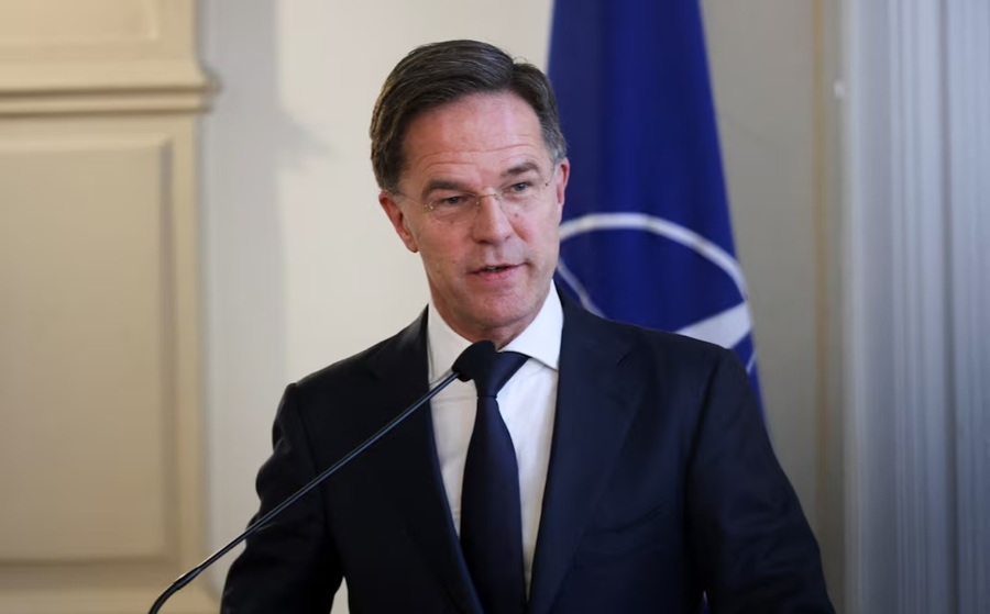 Lời kêu gọi của Tổng thư ký NATO Mark Rutte được đưa ra trong thời điểm các đồng minh phương Tây đang phải nỗ lực tái cân bằng ngân sách quốc phòng. Ảnh: Reuters