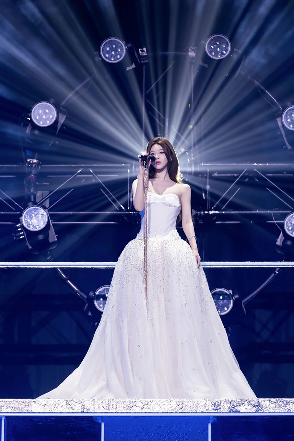 Hình ảnh từ concert của Triệu Lộ Tư.