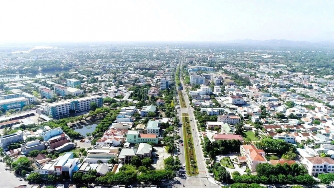 Nhiều trụ sở dôi dư tại các phường thuộc TP Tam Kỳ, tỉnh Quảng Nam (cũ) hiện chưa được đưa vào sử dụng