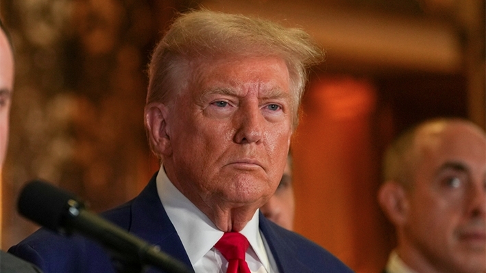 Tổng thống Donald Trump (Ảnh: Reuters)