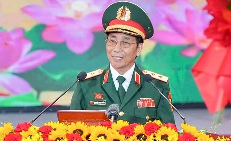 Trung tướng Nguyễn Thanh Tuấn