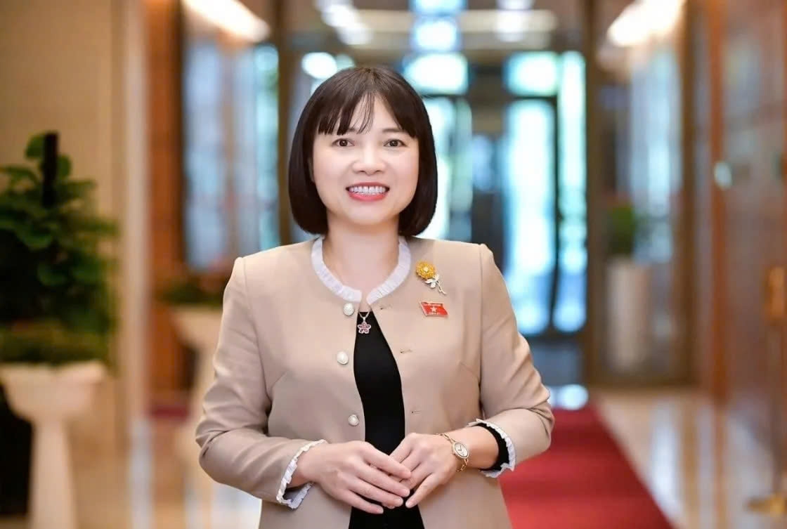 TS. Nguyễn Thị Việt Nga, Ủy viên Ủy ban Văn hóa và Xã hội của Quốc hội.