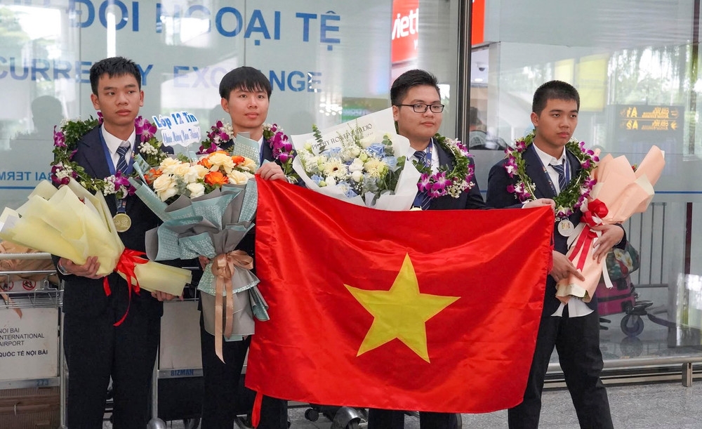 151 học sinh được miễn thi tốt nghiệp THPT, ưu tiên xét tuyển thẳng vào đại học năm (ảnh minh họa)