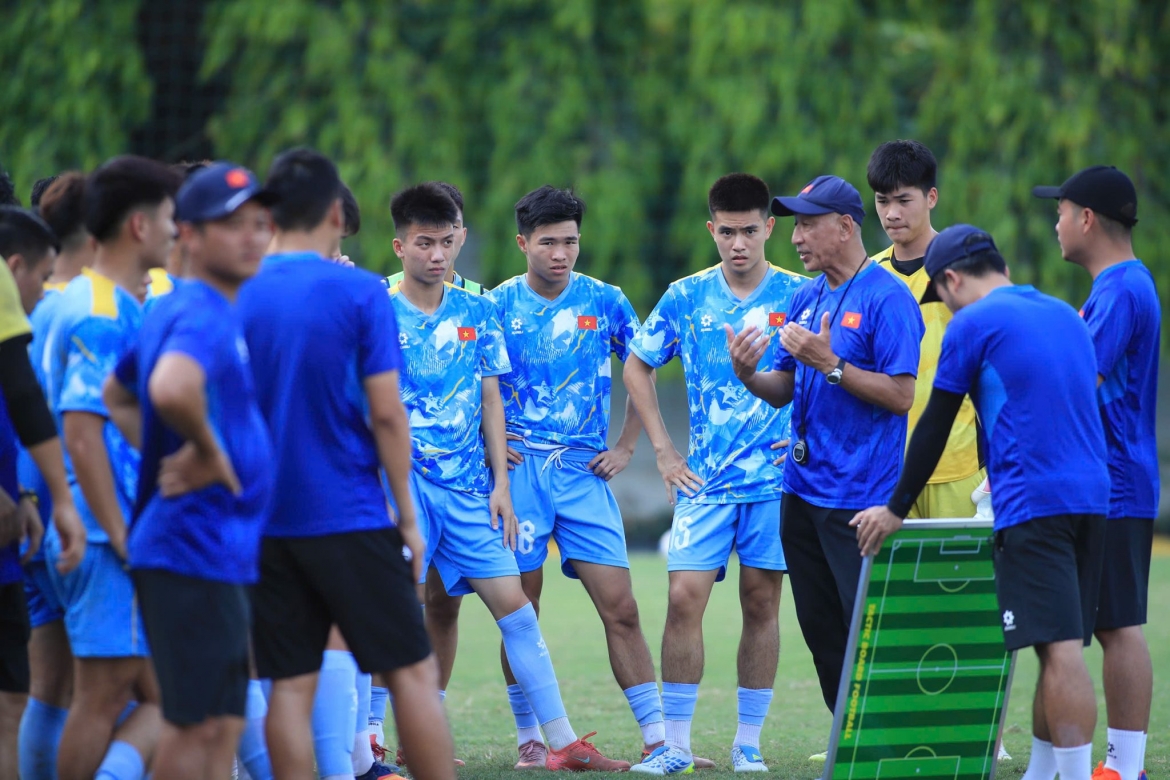 U20 Việt Nam sẽ xác định được đối thủ trong cuộc đua tại Vòng loại U20 châu Á 2027 vào ngày 28/5.
