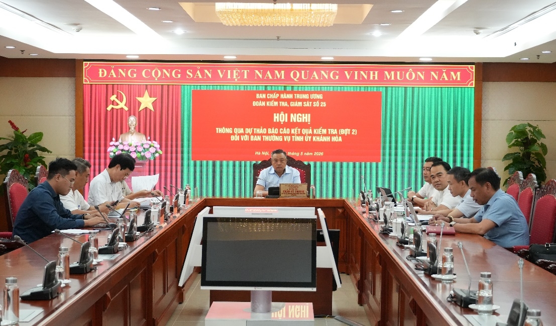 Toàn cảnh hội nghị
