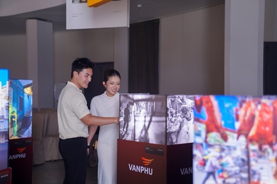 Bộ sưu tập ảnh Saigon365 tại triển lãm Muôn vị nhân sinh đưa khán giả đến với từng không gian sống tại TP.HCM