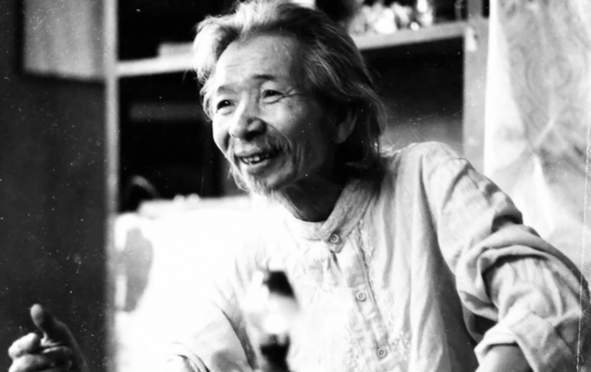 Nhạc sĩ Văn Cao. Ảnh tư liệu