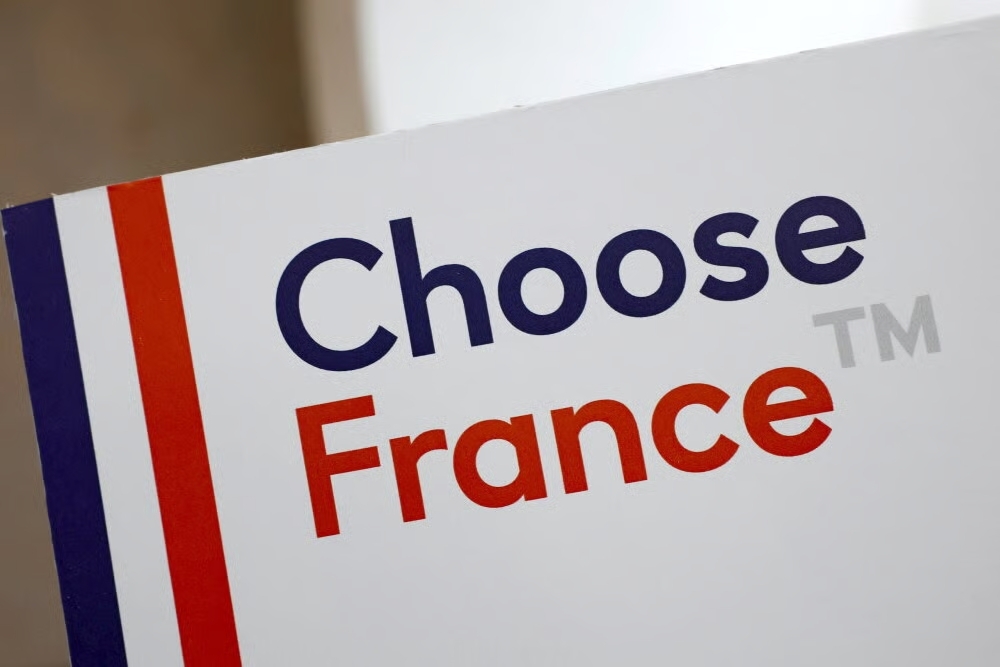Đằng sau những kỳ vọng về Hội nghị Thượng đỉnh Đầu tư Choose France, nền kinh tế Pháp vẫn tồn tại không ít khó khăn. Ảnh: Reuters