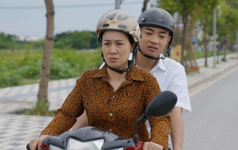 Một cảnh trong phim