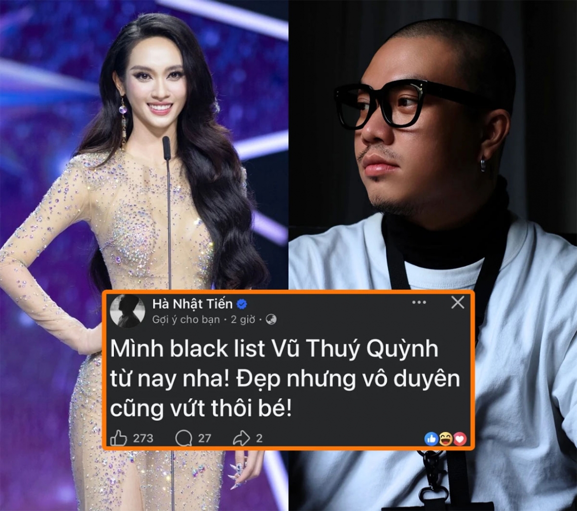 Vũ Thúy Quỳnh lên tiếng sau buổi livestream liên quan Miu Lê và comment khiến cô bị cuốn vào tranh cãi, mạnh mẽ đáp trả luôn thắc mắc về Đức Phạm: “Gia đình đang yên ổn, cứ đúng luật pháp mà làm bác ơi”.