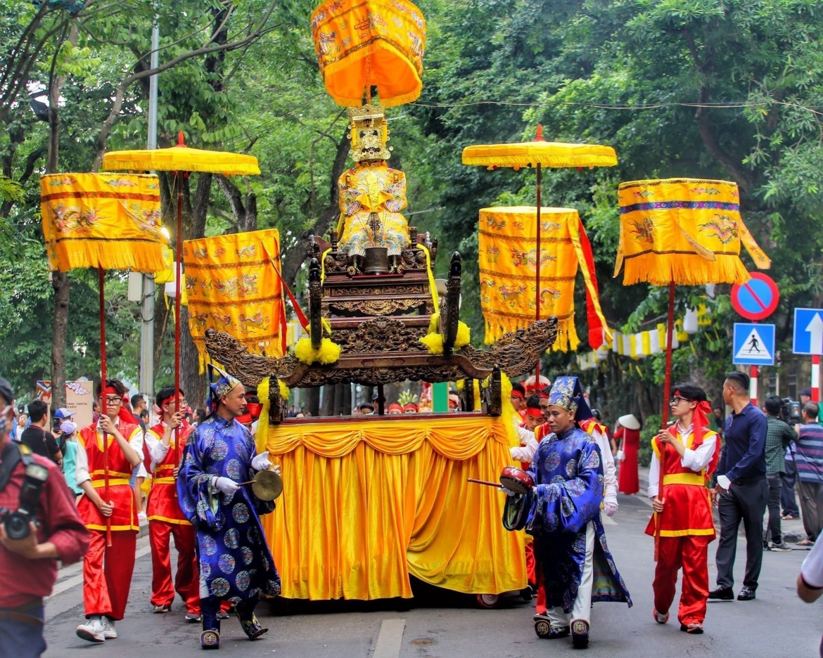 Lễ hội kỷ niệm 598 năm ngày Vua Lê Thái Tổ đăng quang sẽ diễn ra trong hai ngày 30 và 31/5/2026 tại khu vực hồ Hoàn Kiếm, Hà Nội.