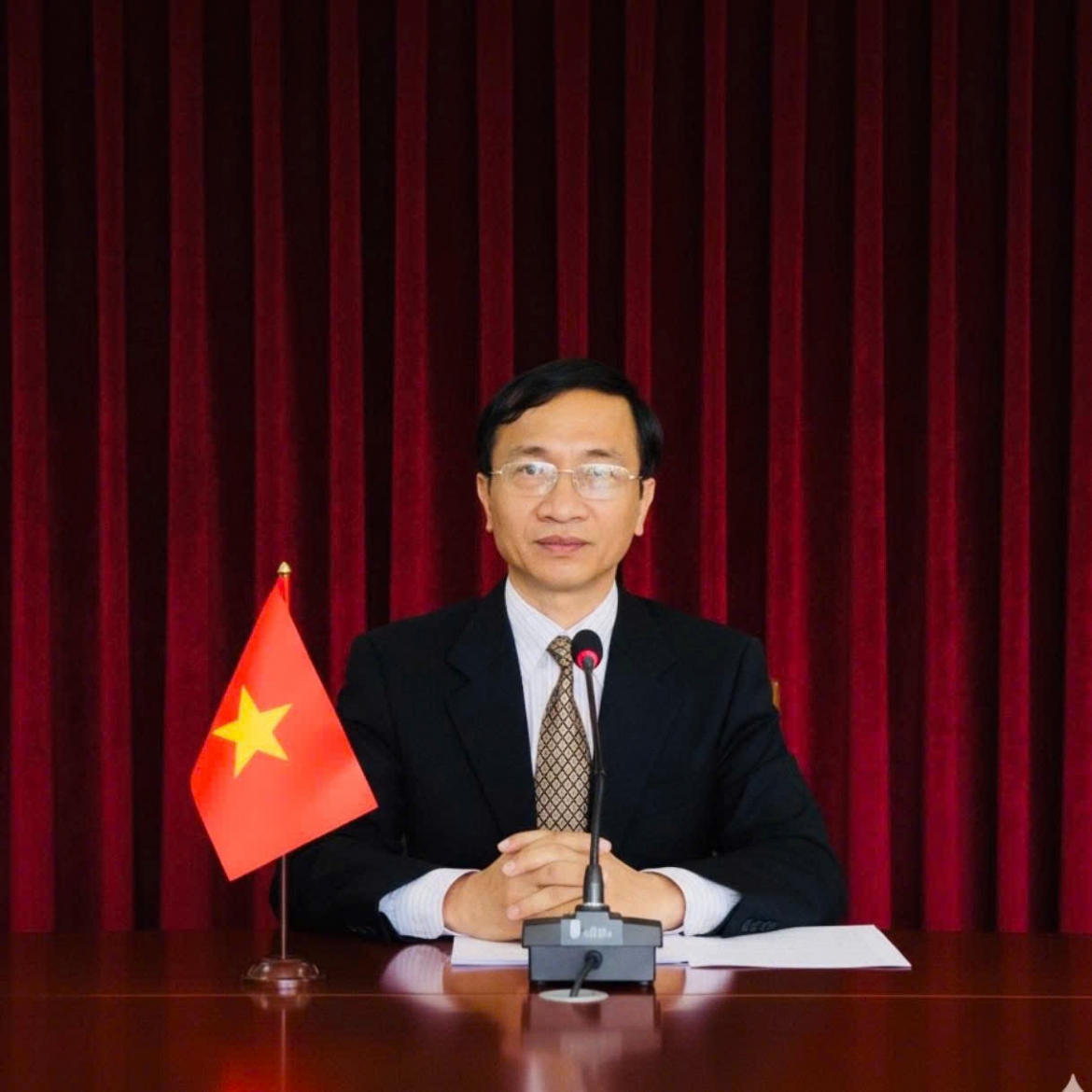 TS Hoàng Ngọc Vinh, nguyên Vụ trưởng Vụ Giáo dục chuyên nghiệp (Bộ GD&amp;ĐT)