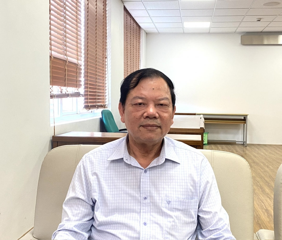 PGS.TS Trần Minh Trưởng cho rằng, nguồn thông tin được cung cấp phải chính đáng, lành mạnh, kịp thời và hữu ích.