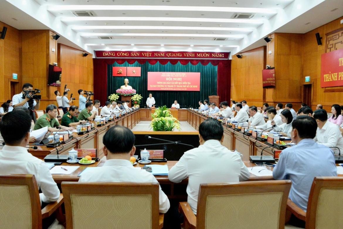 Toàn cảnh hội nghị