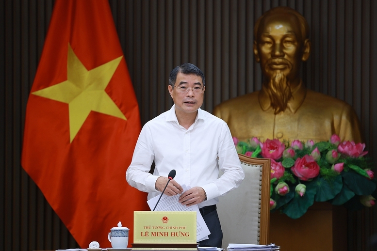 Thủ tướng Chính phủ Lê Minh Hưng làm Trưởng Ban Chỉ đạo quốc gia khắc phục hậu quả bom mìn và chất độc hóa học sau chiến tranh