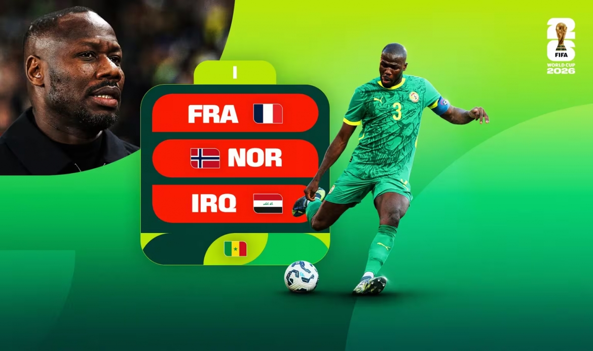 11. Senegal