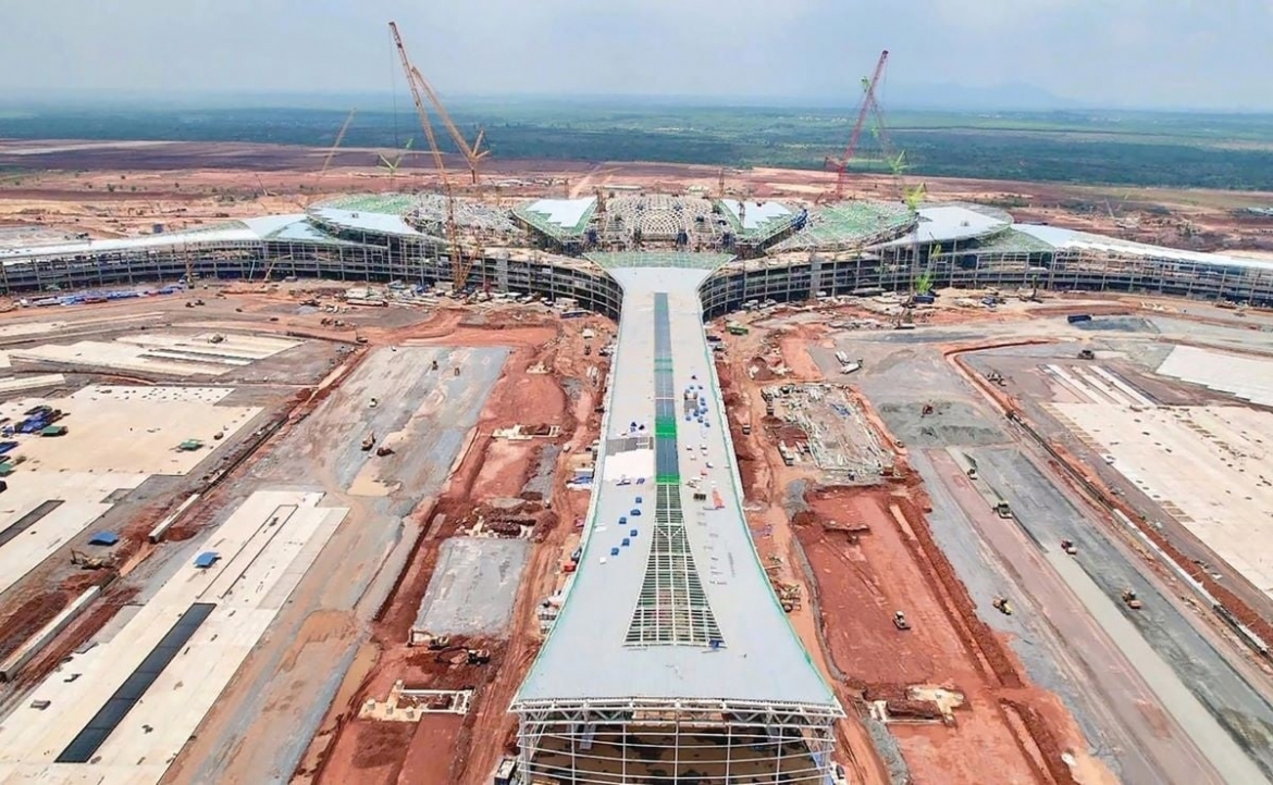 Đầu tư công không chỉ đóng vai trò kích cầu trực tiếp mà còn tạo hiệu ứng lan tỏa cho toàn bộ nền kinh tế (Ảnh minh họa: KT)