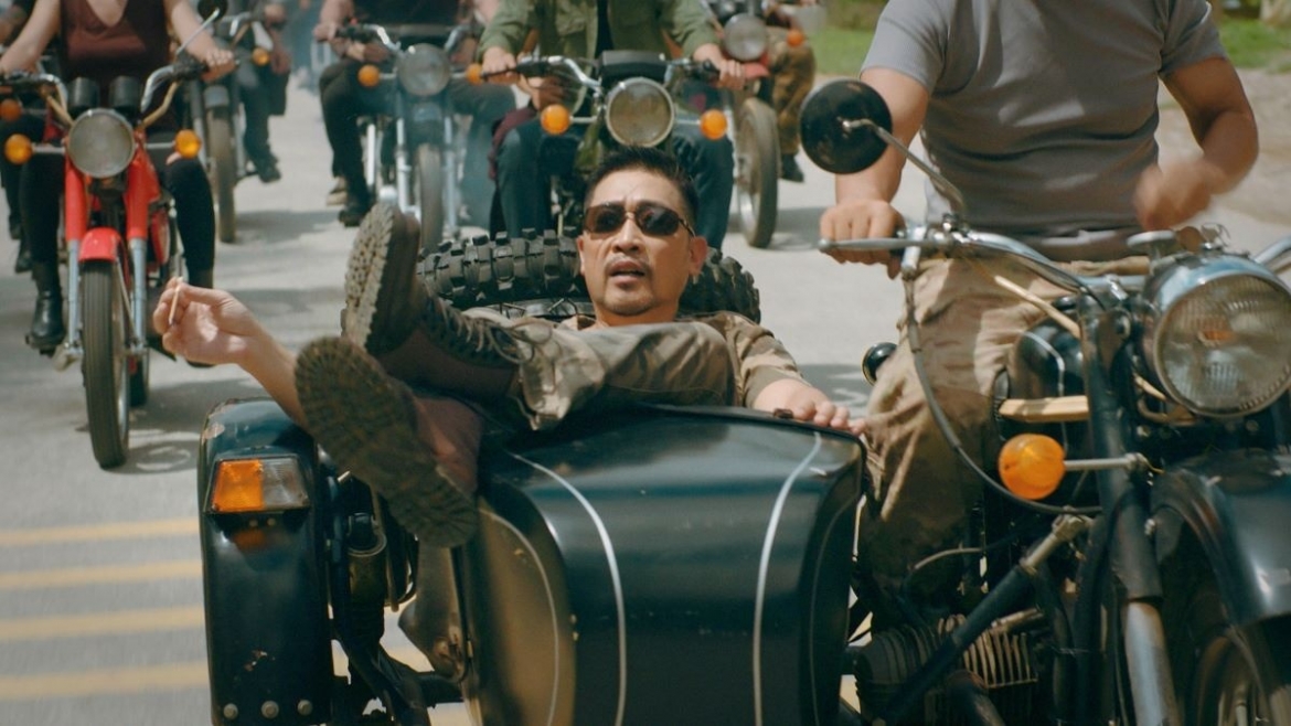 Dương "cơ bắp" trong "Độc đạo" là một trong những vai diễn nổi bật gần đây của nam nghệ sĩ.