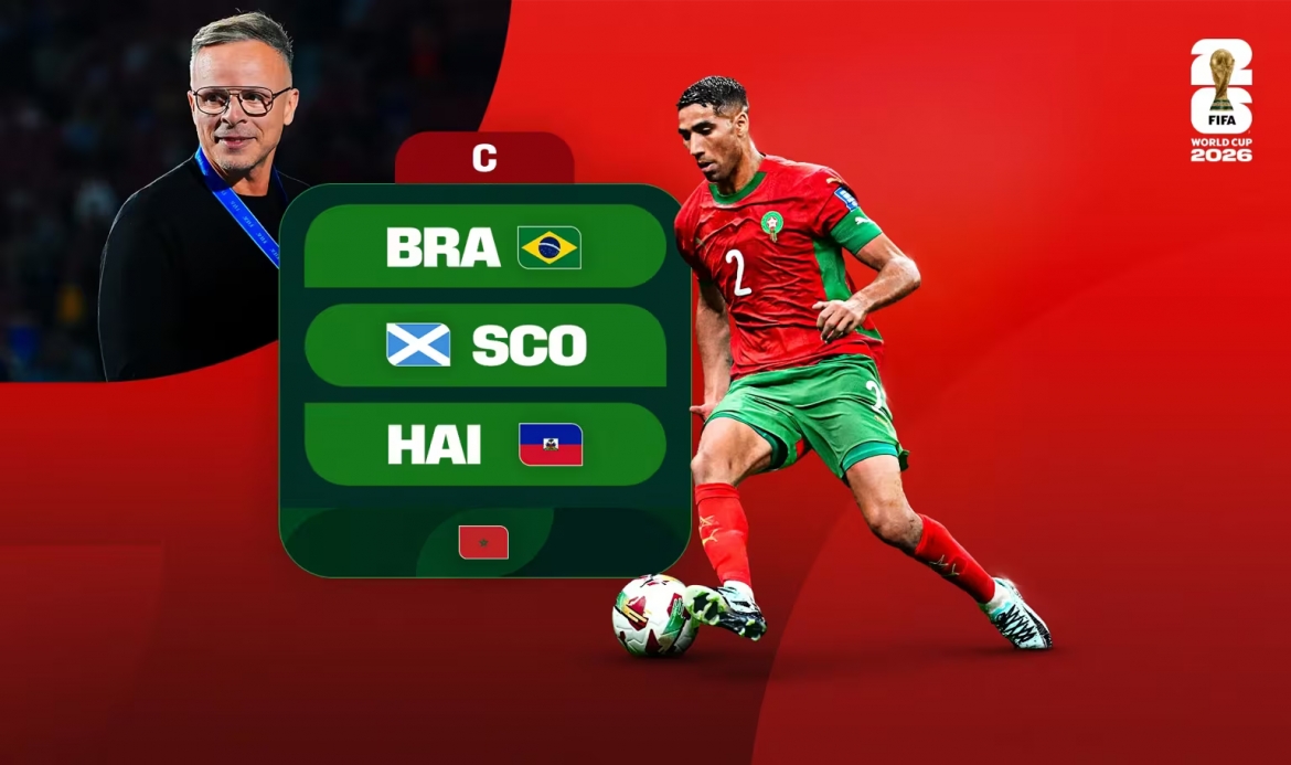 14. Morocco