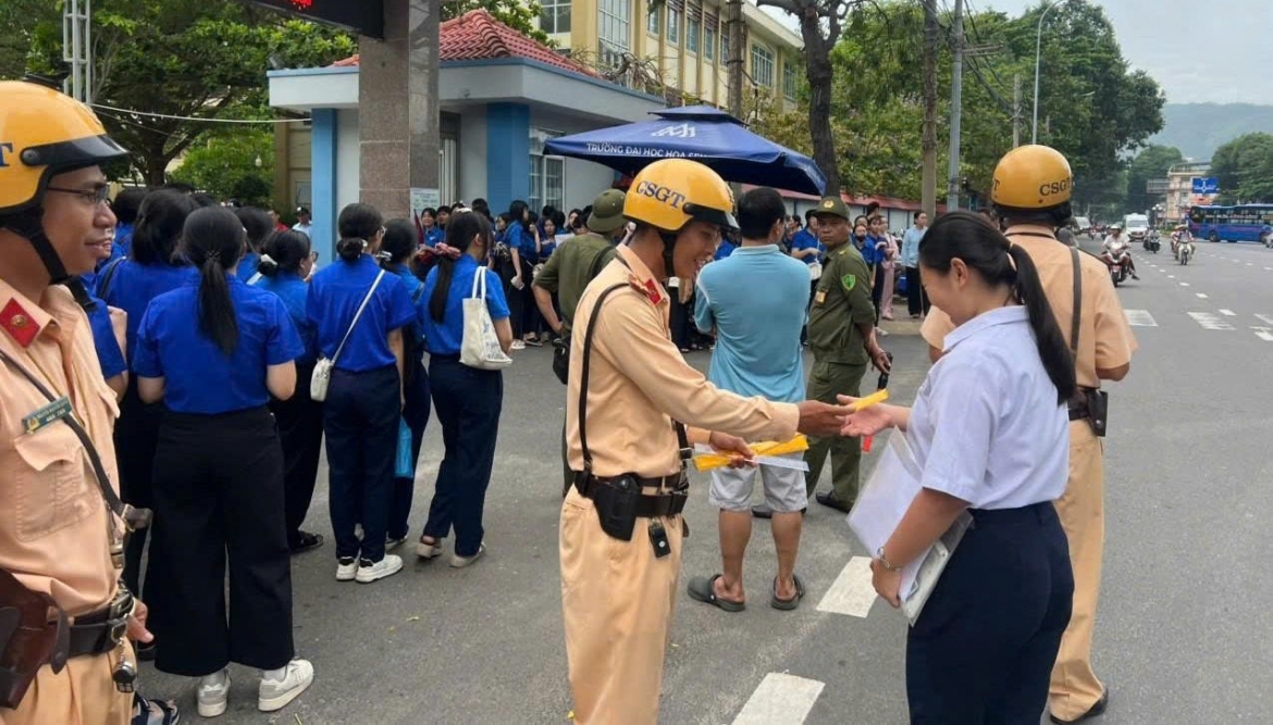 Các đơn vị tích cực phối hợp với Sở GD&amp;ĐT đảm bảo an toàn, công bằng trong kỳ thi sắp tới