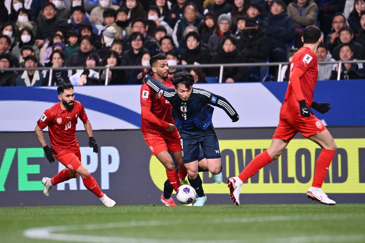 Tiền đạo Ayase Ueda (số 18 - Feyenoord)