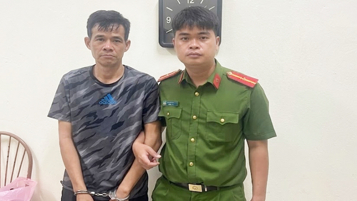 Đối tượng Phạm Hồng Giang