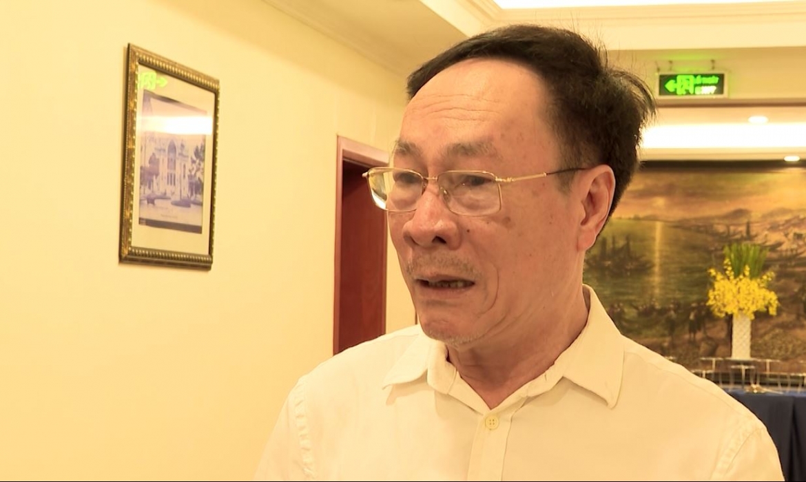 Ông Nguyễn Liêm, Tổng giám đốc Công ty Cổ phần Lâm Việt