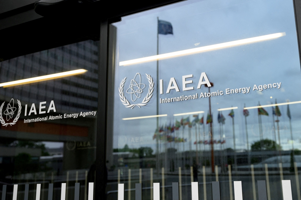 IAEA yêu cầu Iran khai báo lượng uranium làm giàu còn lại. (Ảnh: Reuters)