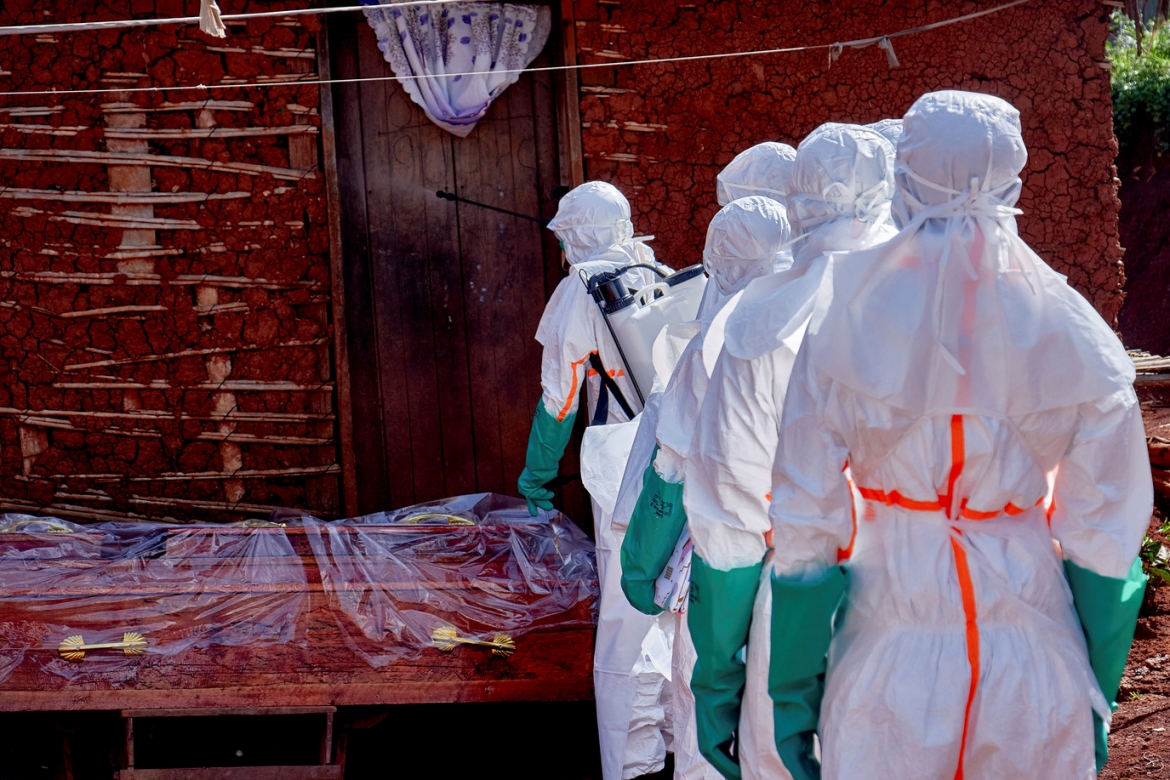 Đợt bùng phát hiện nay liên quan đến chủng Ebola Bundibugyo hiếm gặp, loại virus mà đến nay vẫn chưa có phương pháp điều trị hoặc vaccine được phê duyệt.