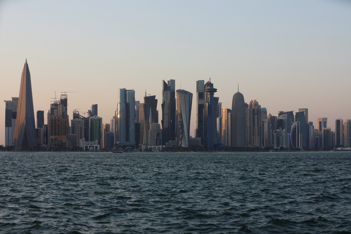 Thành phố Doha. Nguồn: Reuters