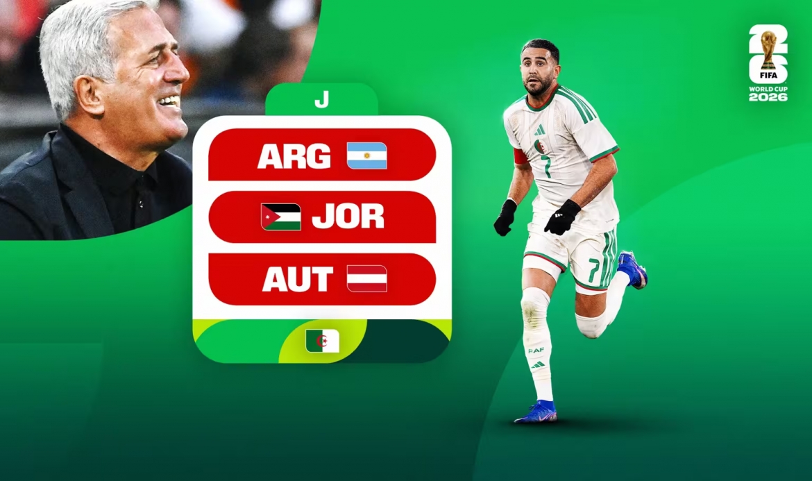 26. Algeria