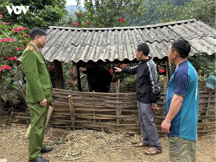 Hỗ trợ, hướng dẫn người dân phát triển kinh tế để nâng cao thu nhập, tránh xa ma tuý