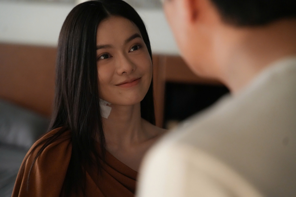 Yên Đan đóng vợ Quốc Trường