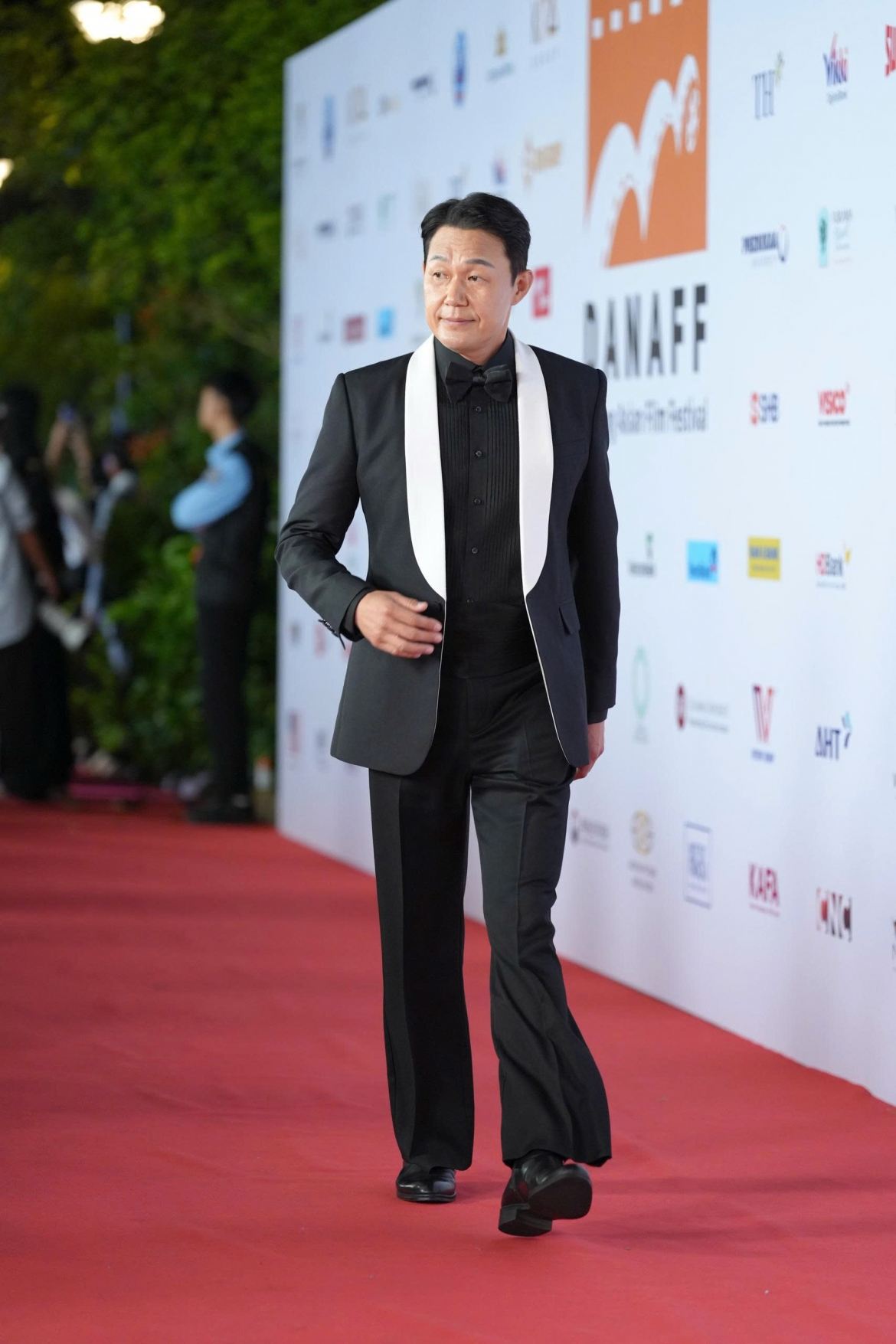 Nam diễn viên Park Sung Woong.