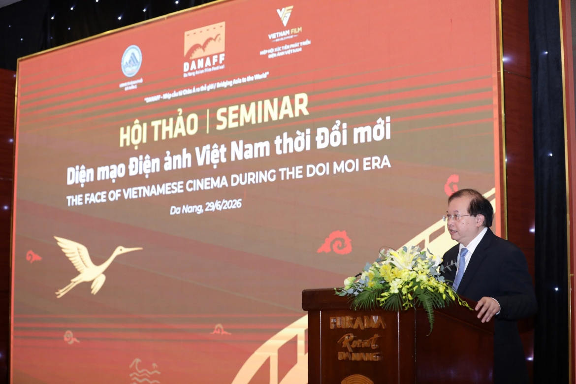 Thứ trưởng Bộ Văn hóa, Thể thao và Du lịch Tạ Quang Đông