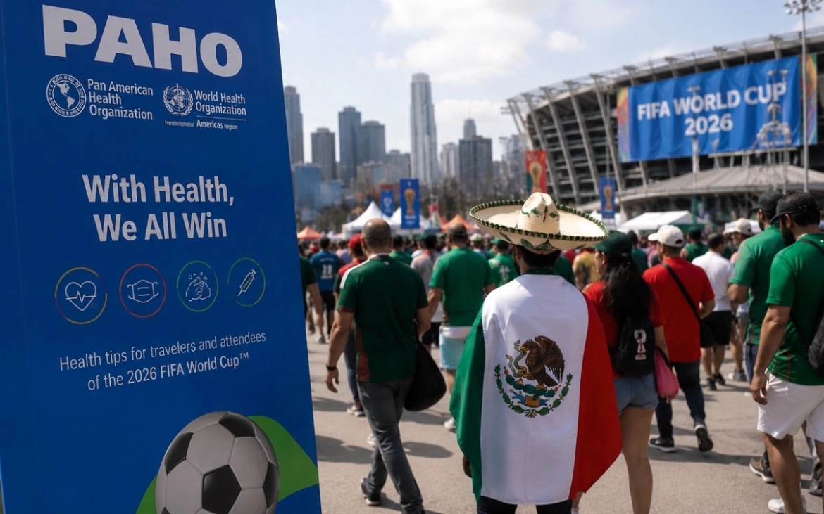 Công tác y tế đang được đặt ở mức ưu tiên rất cao trước thềm World Cup 2026. (Ảnh minh họa: KT)