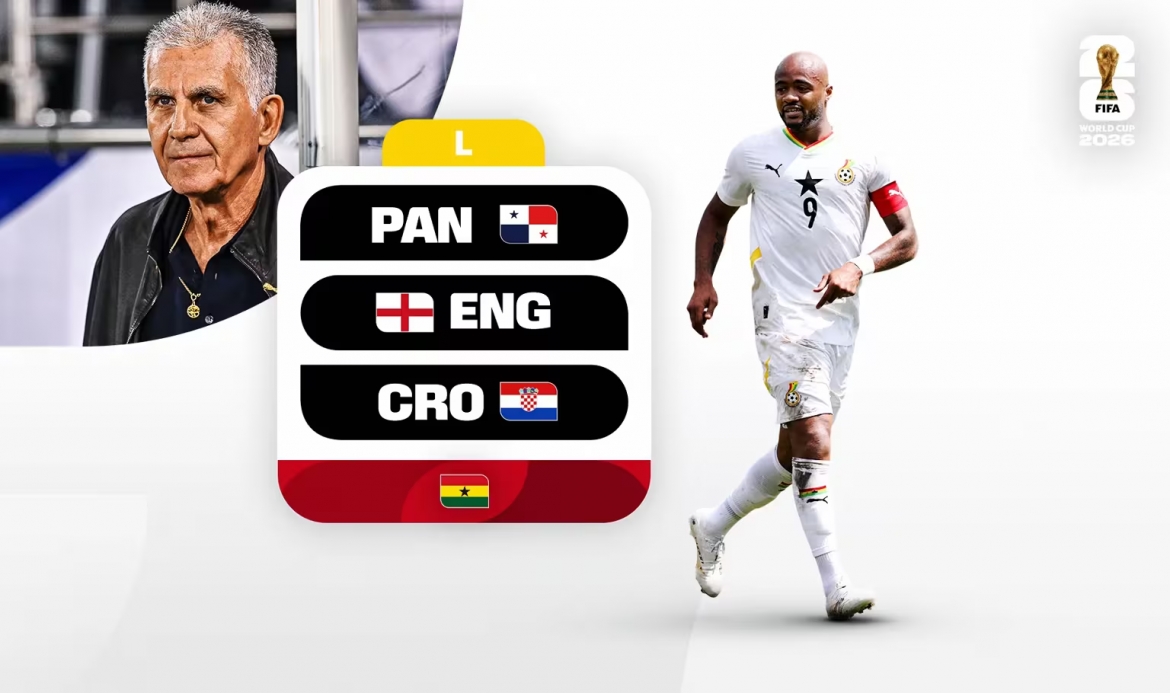 36. Ghana
