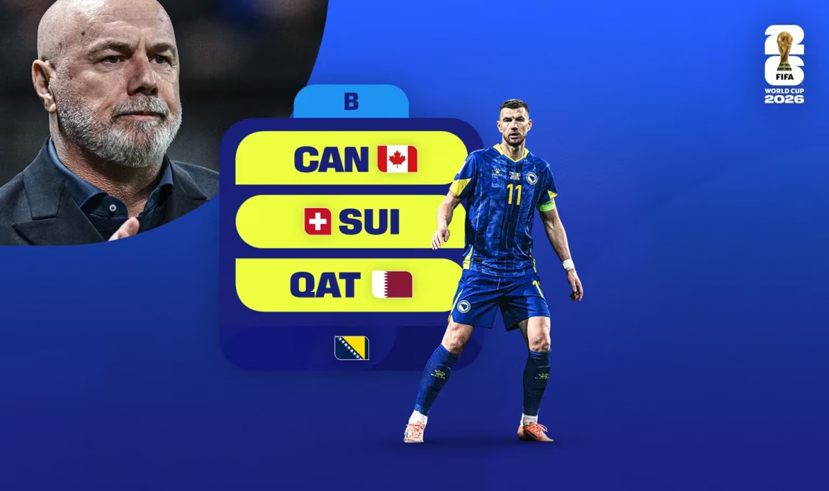 37. Bosnia &amp; Herzegovina