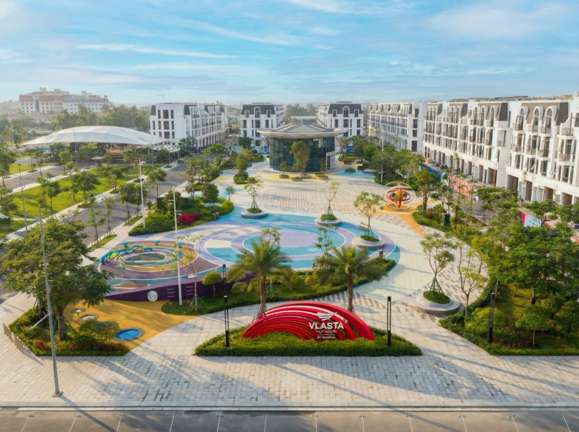 Vlasta – Thủy Nguyên tôn vinh tính bản sắc giữa đô thị hiện đại và văn hoá bản địa