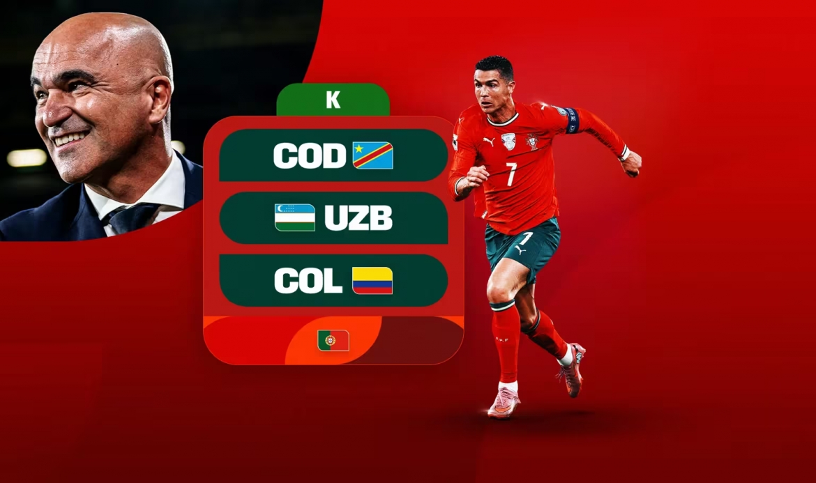 4. Bồ Đào Nha | Bên cạnh bài toán phụ thuộc vào Cristiano Ronaldo (41 tuổi), tử huyệt của Bồ Đào Nha nằm ở hàng thủ. Hệ thống của HLV Roberto Martinez để lộ quá nhiều khoảng trống và họ nằm trong nhóm các đội phải nhận nhiều cú sút nhất mỗi trận.